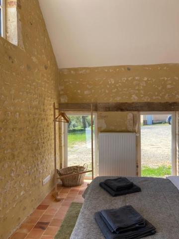 Chambres D'Hotes Du Bistrot Des Ecuries Cour-Maugis-sur-Huisne Экстерьер фото