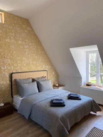 Chambres D'Hotes Du Bistrot Des Ecuries Cour-Maugis-sur-Huisne Экстерьер фото